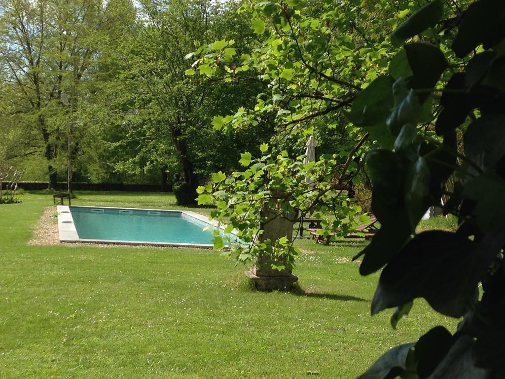 Mouleydier La Rebiere D'Or, B&B Et Gite מראה חיצוני תמונה