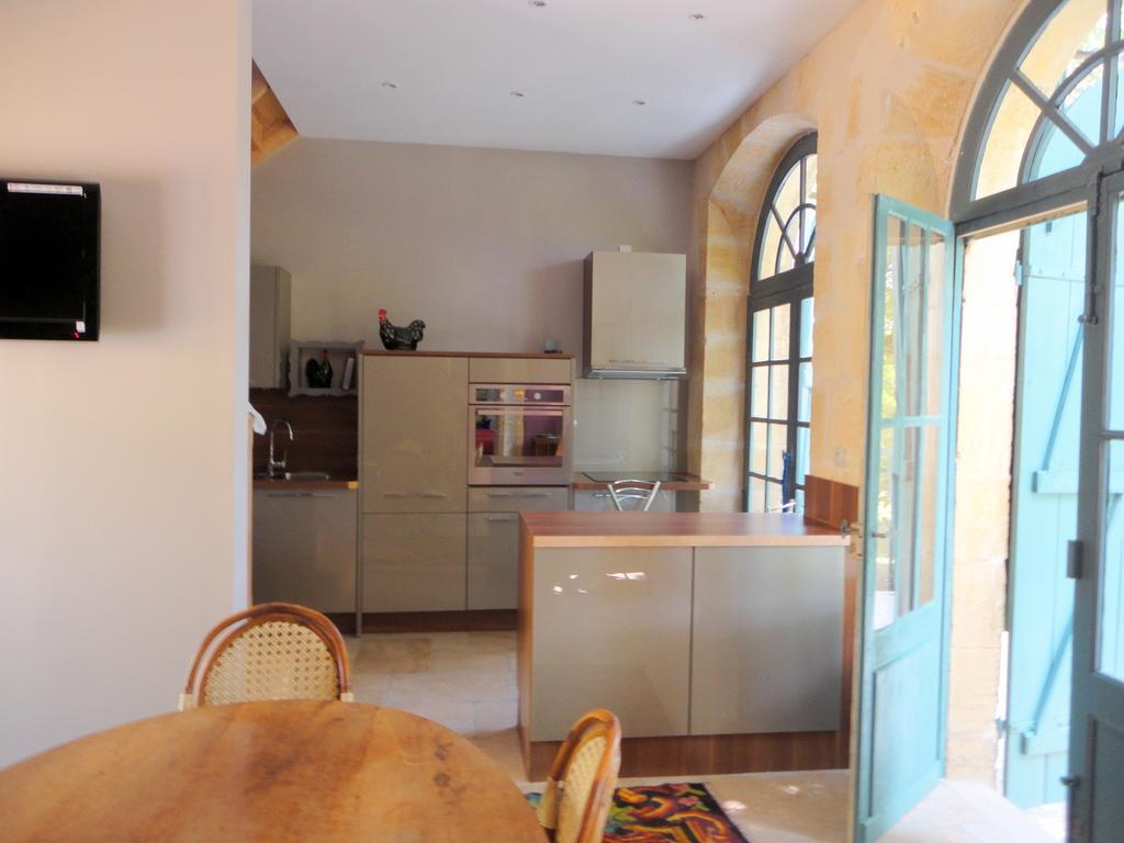 Mouleydier La Rebiere D'Or, B&B Et Gite מראה חיצוני תמונה