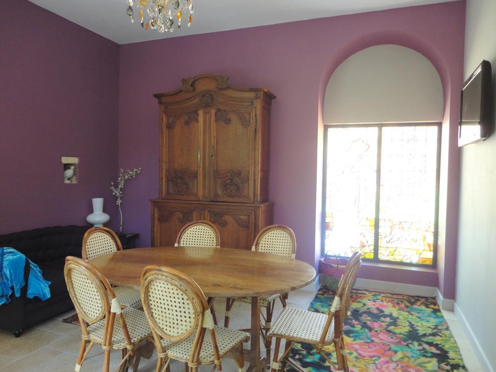 Mouleydier La Rebiere D'Or, B&B Et Gite מראה חיצוני תמונה